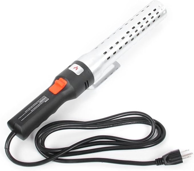 جهاز إشعال الفحم الكهربائي