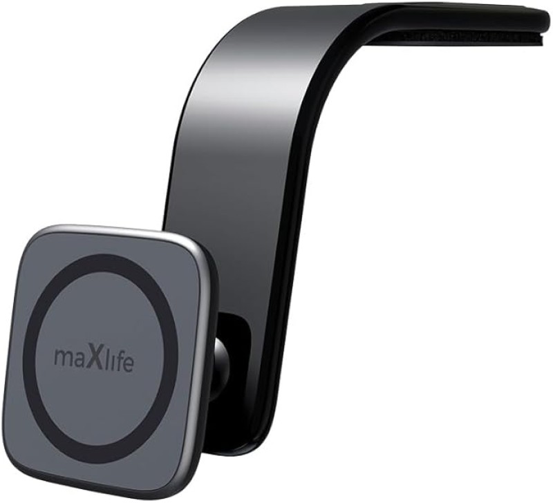 حامل سيارة مع عصابة رأس مرنة