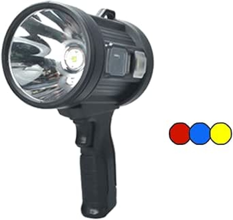 ضوء عالي السطوع محمول باليد