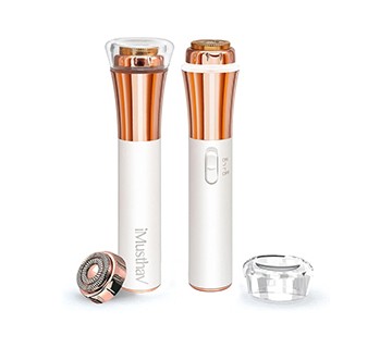 مزيل شعر الوجه الاحترافي للنساء