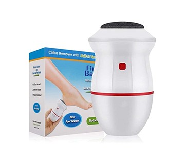 جهاز تقشير القدم بالشفط الكهربائي الكهربائي