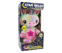 ضوء ليلي على شكل حيوانات محشوة