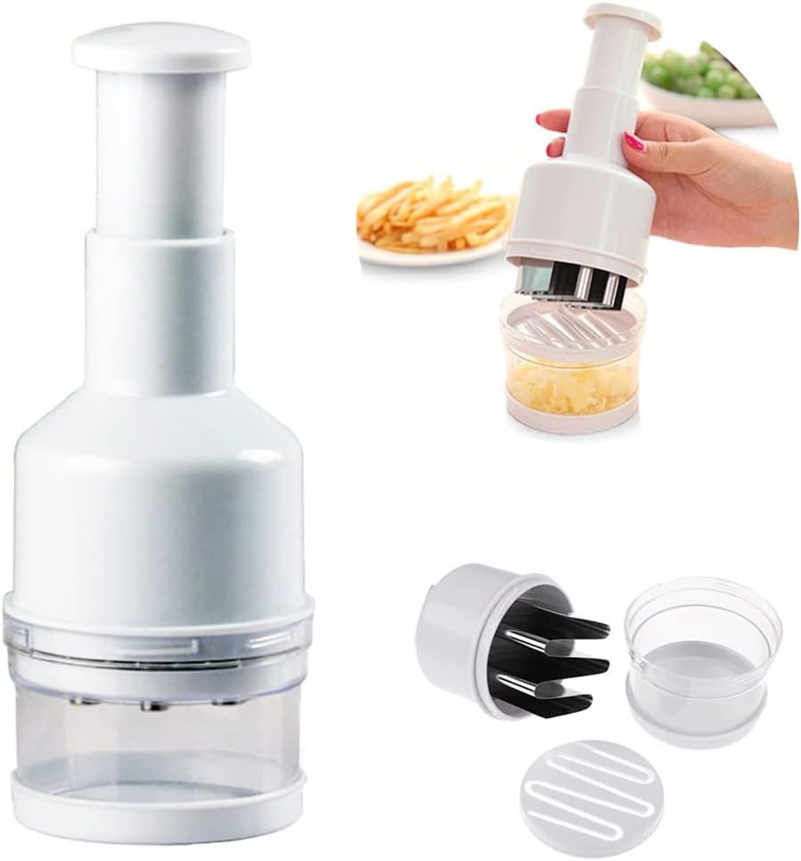 مفرمة طعام، يدوية