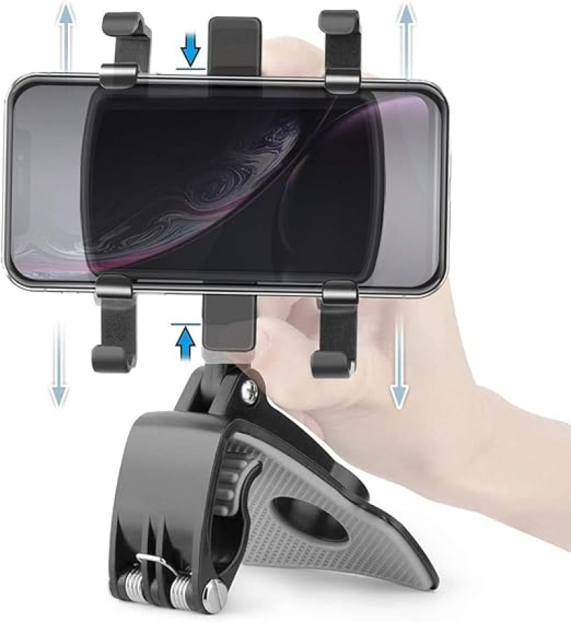 حامل هاتف السيارة 360 درجة