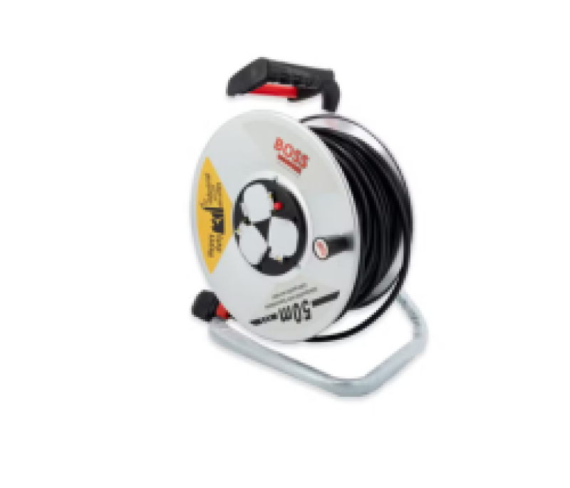 بكرة كابل تمديد BOSS بطول 50 متر