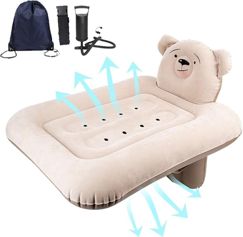 سرير قابل للنفخ