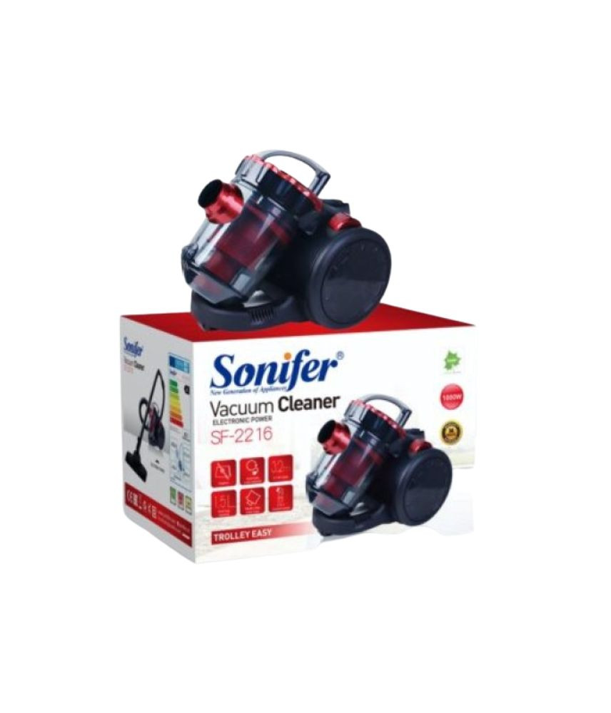 مكنسة كهربائية 1000 w SF