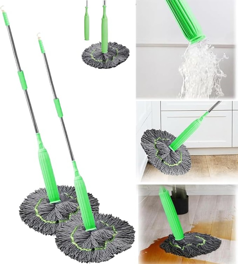 مساحة مجففة مع ألياف البامبو