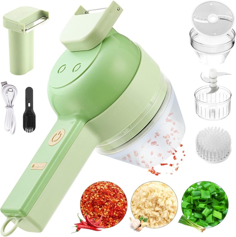 قطاعه خضروات 5 في 1