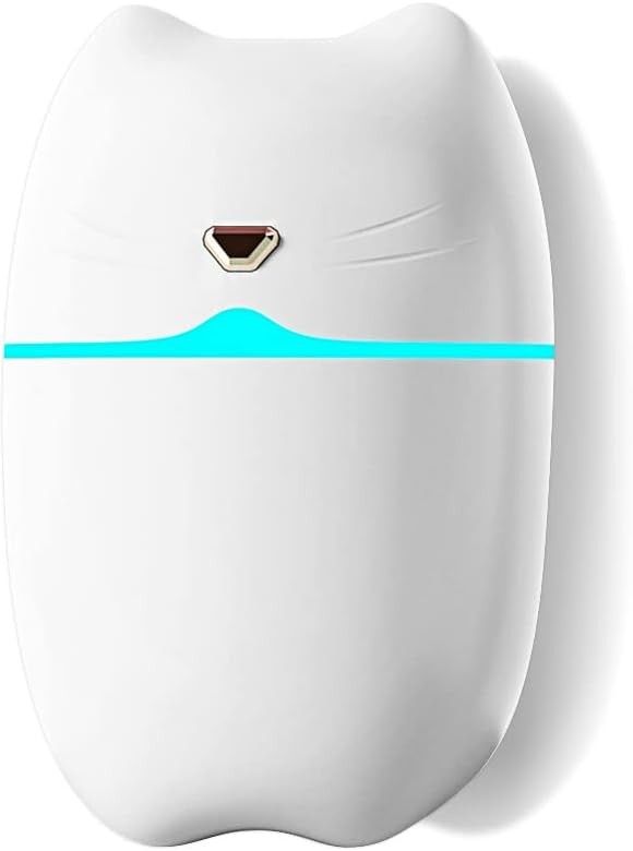 جهاز ترطيب هواء منزلي صامت بخاصية اطلاق الروائح العلاجية