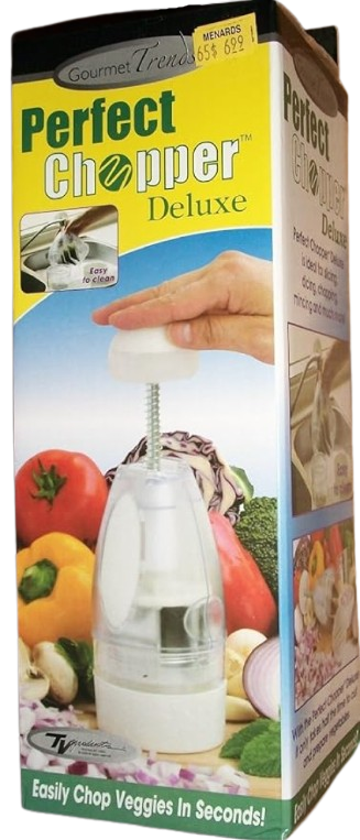 اتجاهات الذواقة - المفرمة المثالية