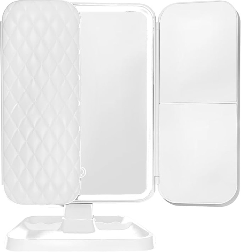 مرآة مكياج قابلة للطي من سيرين