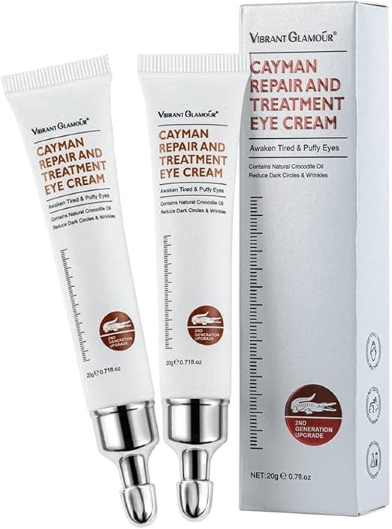 كريم إصلاح وعلاج العيون