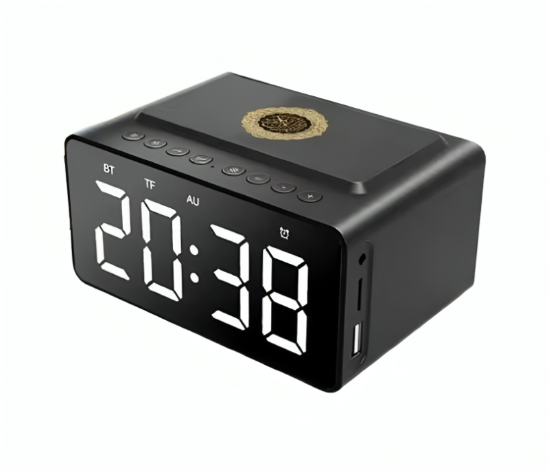 سماعة الآذان والقرآن الكريم كامل