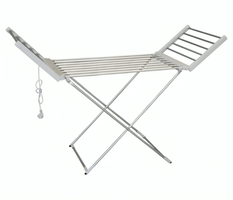 مجفف الملابس الكهربائي القابل للتمديد