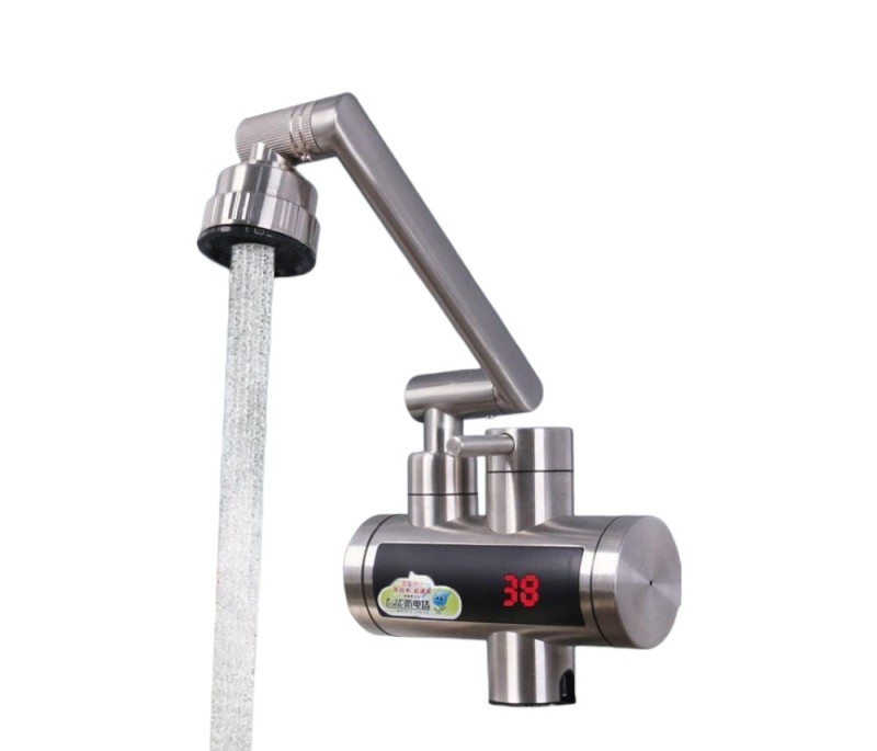 صنبور الماء الساخن الكهربائي