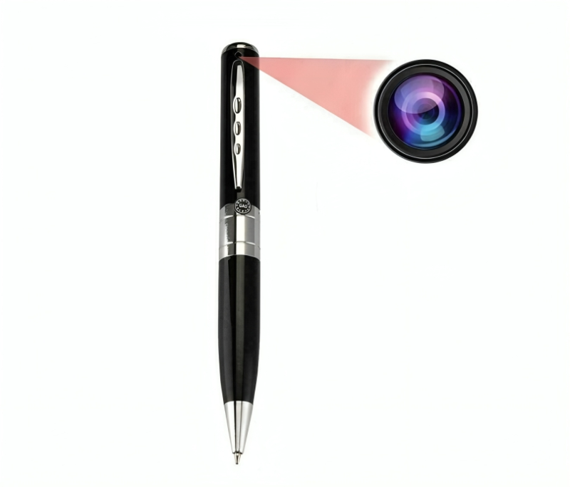 قلم بكاميرا خفية