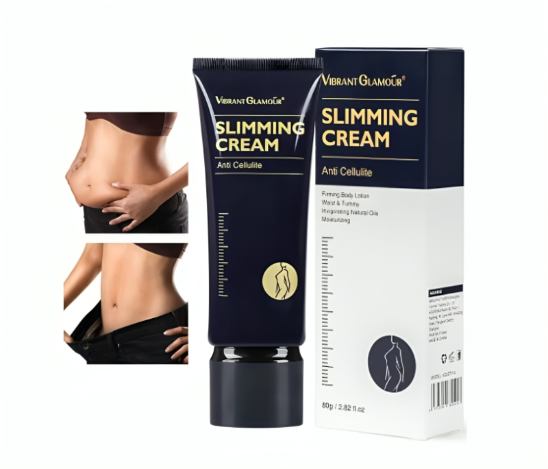 كريم الجسم الطبيعي للتنحيف المضاد للسيلوليت