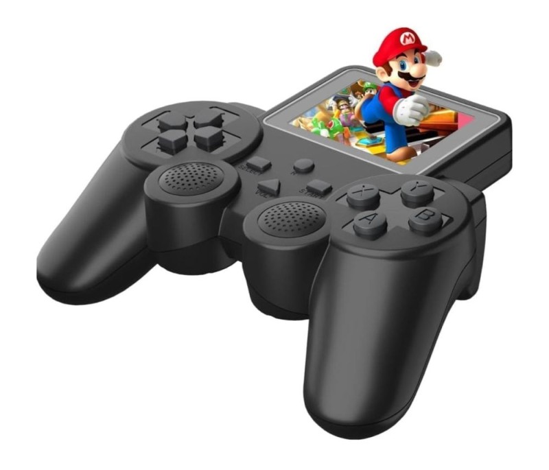 وحدة تحكم مع شاشة عالية الدقة