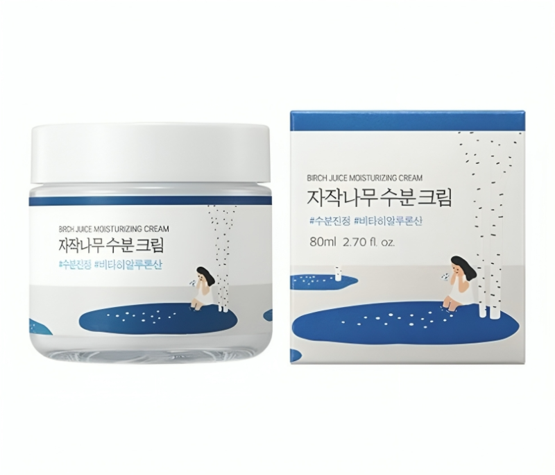 كريم مرطب من ROUND LAB