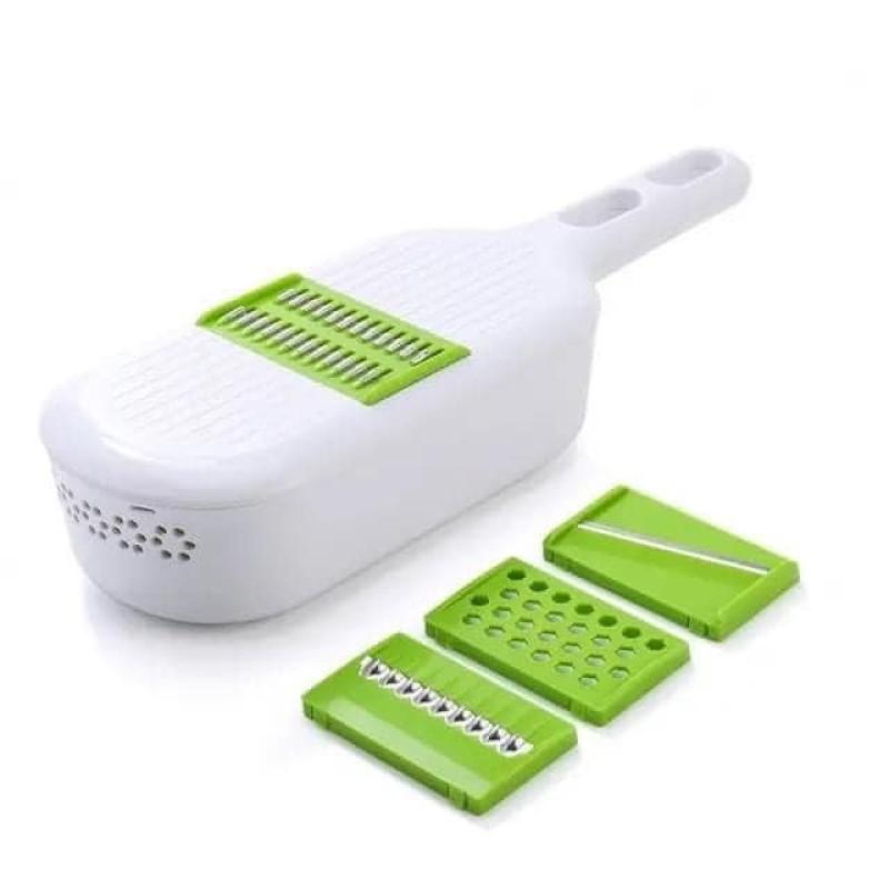 قطاعة خضار مع مصفاة