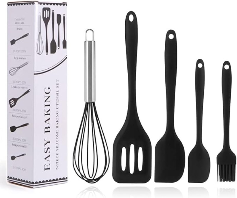 مجموعة أدوات المطبخ من السيليكون