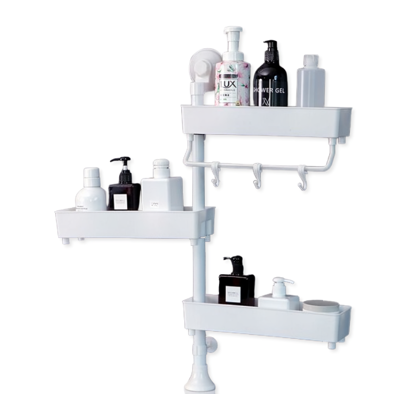 رف تخزين دوار متعدد الوظائف