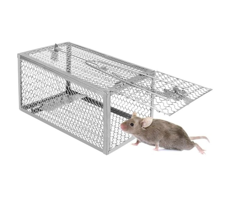 مصيدة فئران كبيرة