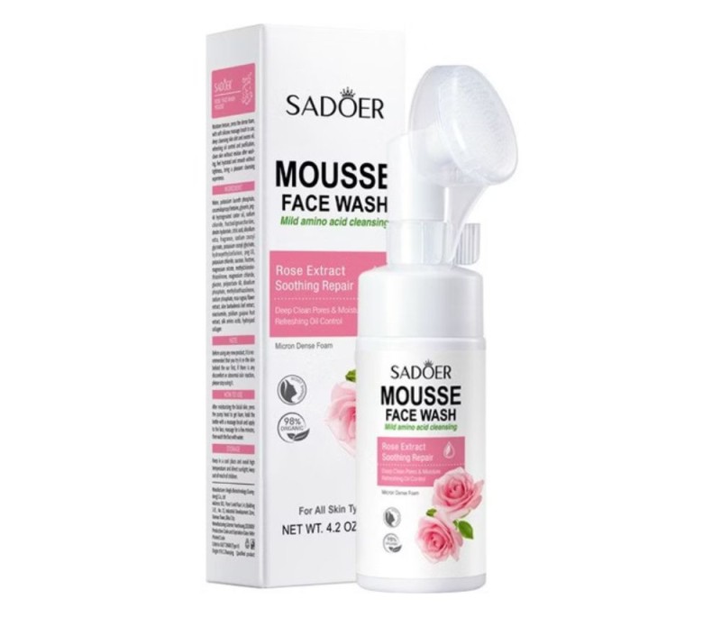 غسول الوجه من سادور