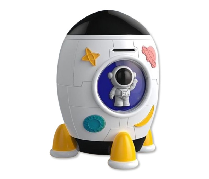 حصالة نقود إلكترونية للأطفال