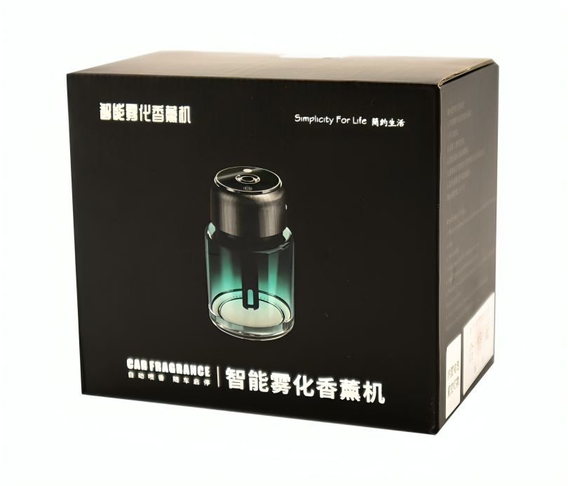 معطر وزيت عطري للسيارة - صورة 3