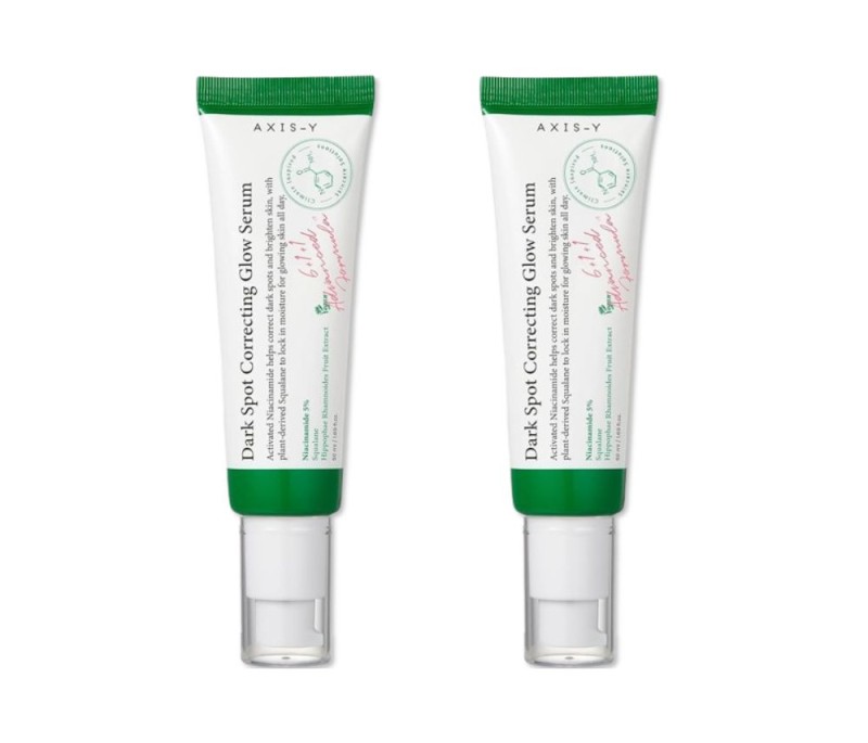 عرض قطعتين من سيرم اكسيس واي