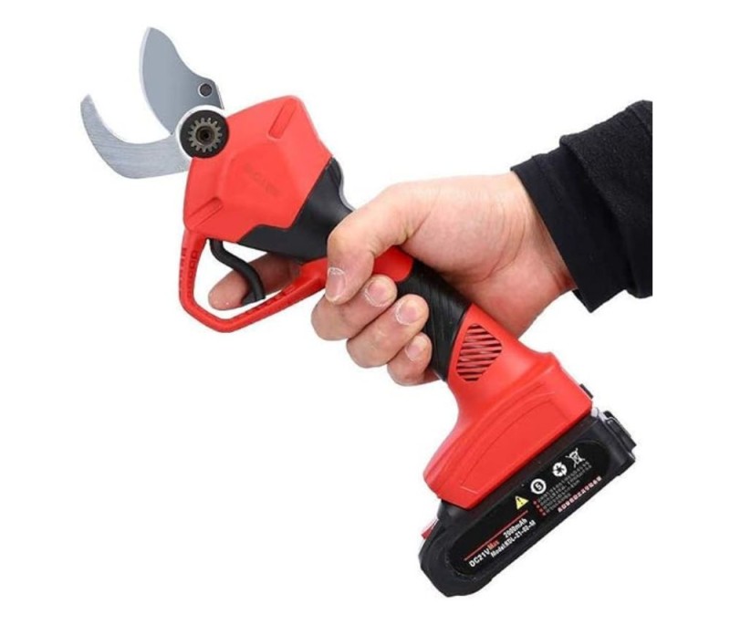 مقص كهربائي لاسلكي احترافي