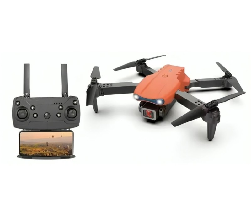 طائرة بدون طيار بكاميرا مزدوجة