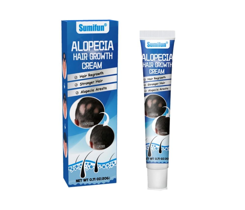 كريم نمو الشعر لعلاج الثعلبة من سوميفن