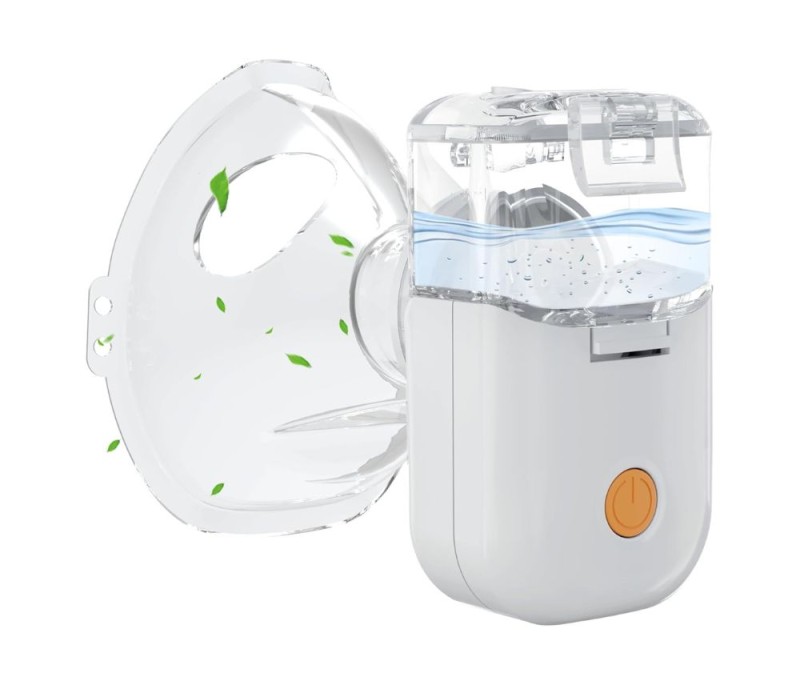 جهاز استنشاق محمول