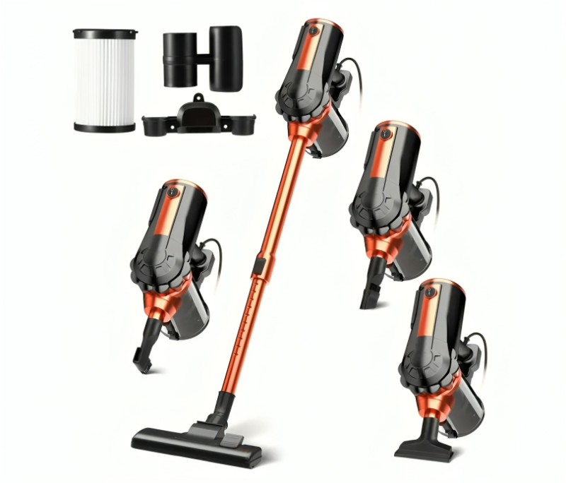 مكنسة كهربائية 3 في 1 - 600 واط