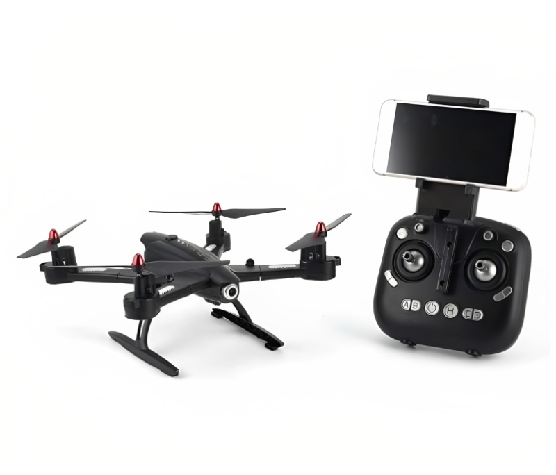 طائرة رباعية المراوح