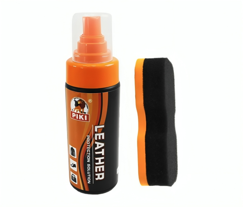 منظف لجلد الأحذية والحقائب