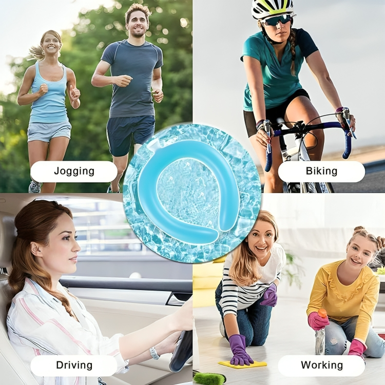 حلقة مبرد لتبريد الرقبة - صورة 4
