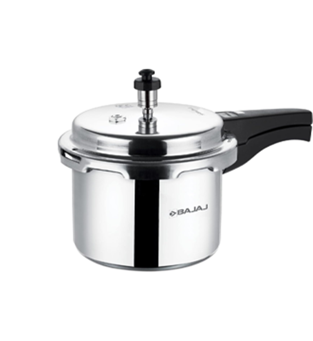 طقم طنجرة ضغط بغطاء خارجي 3 لتر