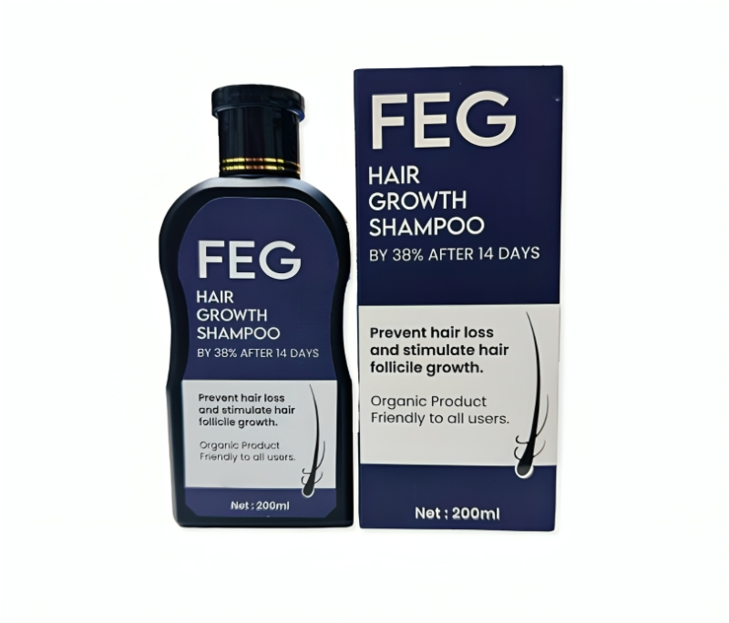 شامبو نمو الشعر من فيج