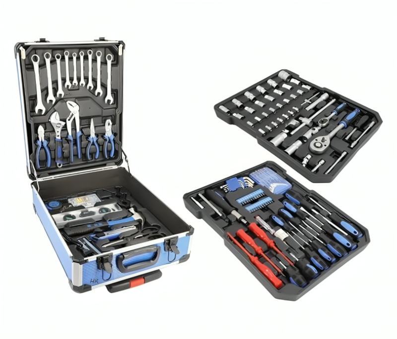 حقيبة أدوات احترافية 187 قطعة