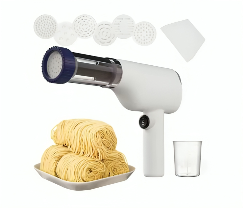 ماكينة صنع المعكرونة اللاسلكية 6 في 1
