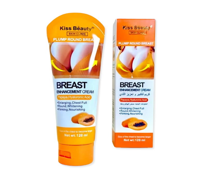 كريم تكبير وتعزيز الثدي