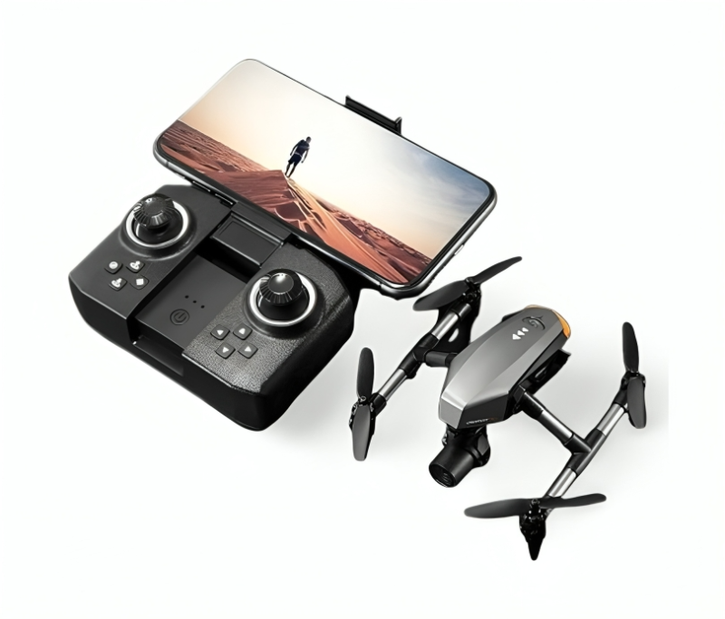 طائرة بدون طيار صغيرة للمبتدئين