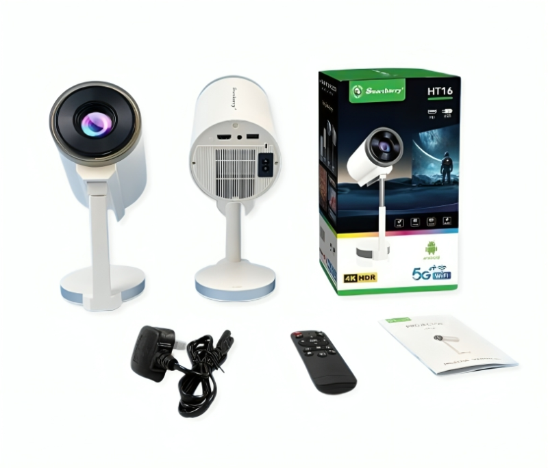 جهاز عرض بروجيكتور من سمارتباري