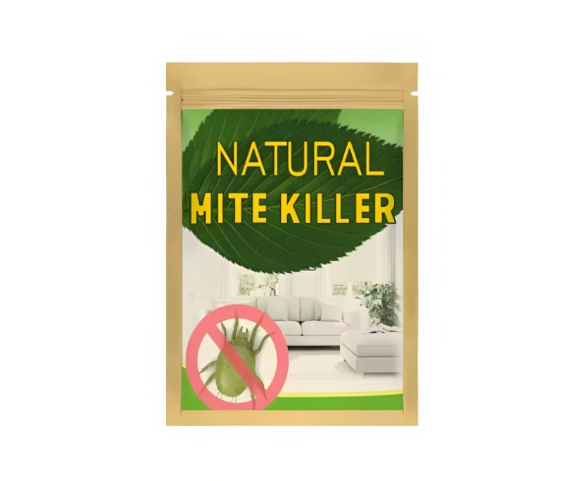 عبوات غير سامة طاردة لحشرات العث 10 قطع