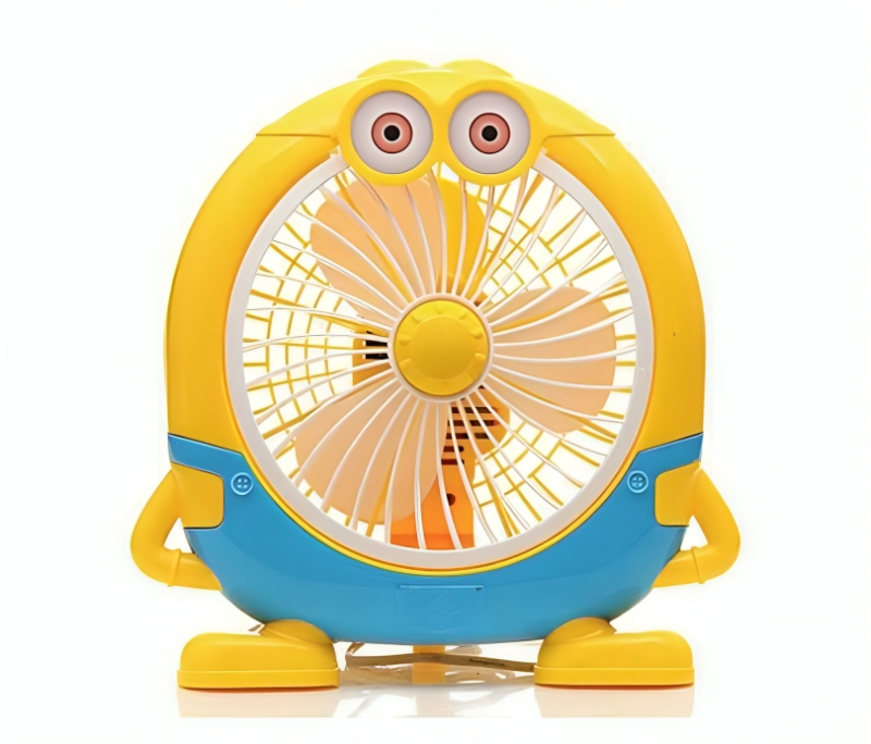 مروحة تبريد محمولة للأطفال