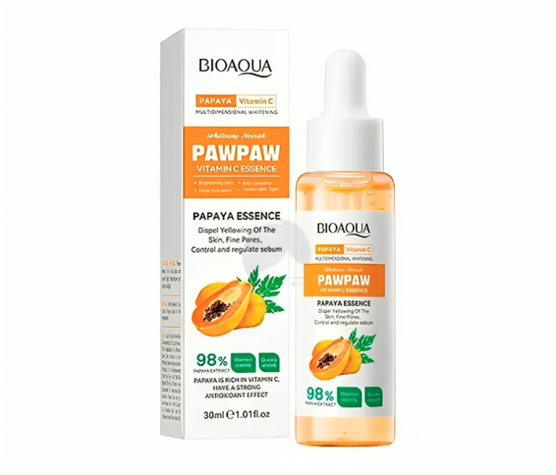 سيروم البابايا للبقع الداكنة